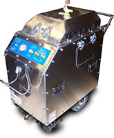 Swash Delux Winery Sanitation and Barrel Cleaning Electric Steam Generators