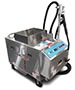 10 Kilowatt (kW) Electric Portable Dry Steam Cleaner